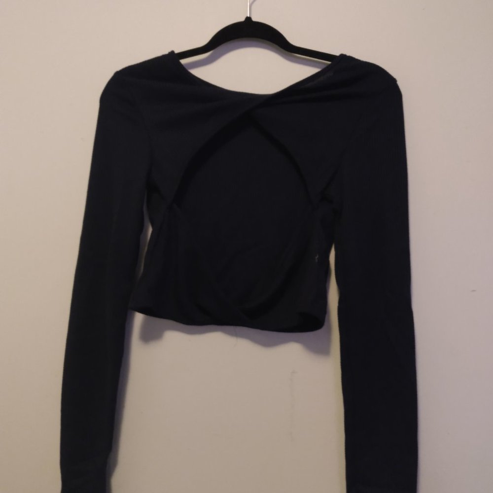 Crop Top - Picture 2 of 2